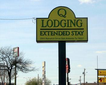 Q Lodging Extended Stay San Antonio Luaran gambar