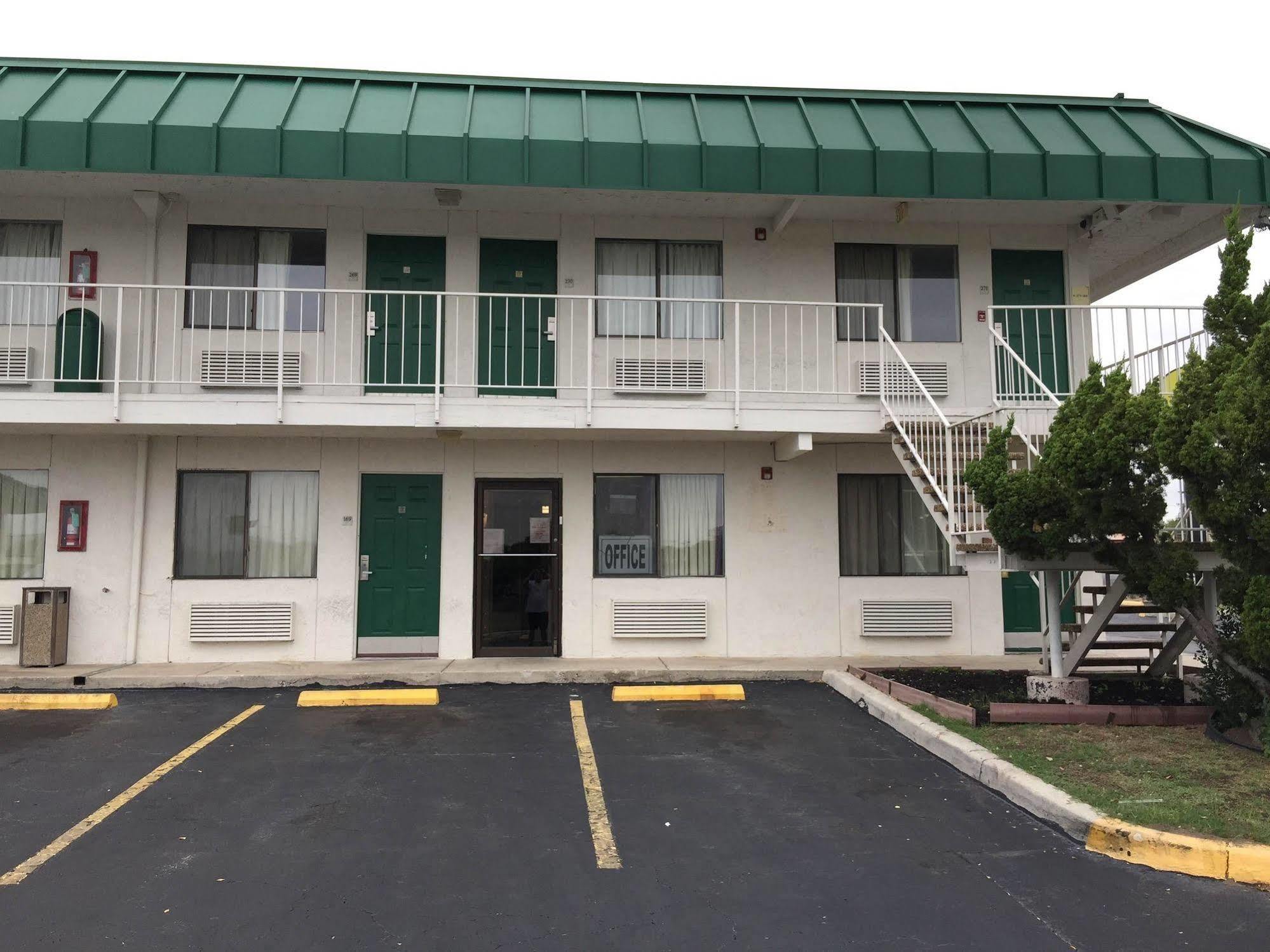 Q Lodging Extended Stay San Antonio Luaran gambar